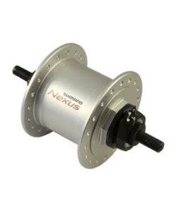 Shimano Nabe Dynamo Nexus DH-C3000-1N 1,5Watt 36 Loch Silber