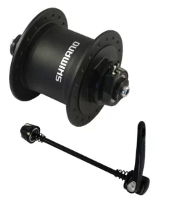 Shimano Nabe Dynamo Acera DH-T4000 36 Loch 1,5 Watt Schwarz
