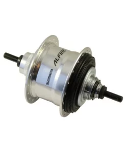Shimano Alfine SG-S700 11Gang Nabenschaltung 32L Silber Freilauf Disc