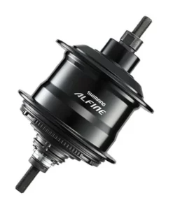 Shimano Alfine SG-S7000-1 11Gang Nabenschaltung 36L Schwarz Freilauf Disc