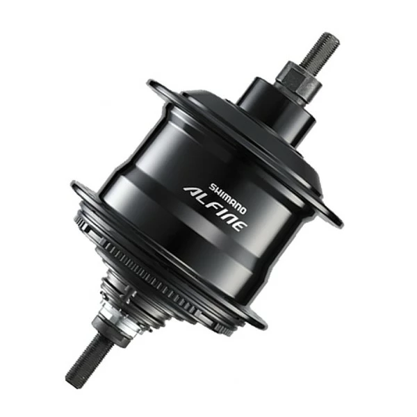 Shimano Alfine SG-S7000-1 11Gang Nabenschaltung 36L Schwarz Freilauf Disc 3 Shimano Alfine SG-S7000-1 11Gang Nabenschaltung 36L Schwarz Freilauf Disc