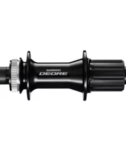Shimano Fahrrad Hinterradnabe FH-M6010 Steckachse 12mm Disc Schwarz 142mm