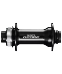 Shimano Fahrrad Vorderradnabe HB-M6010 Steckachse 15mm Disc Schwarz 100mm