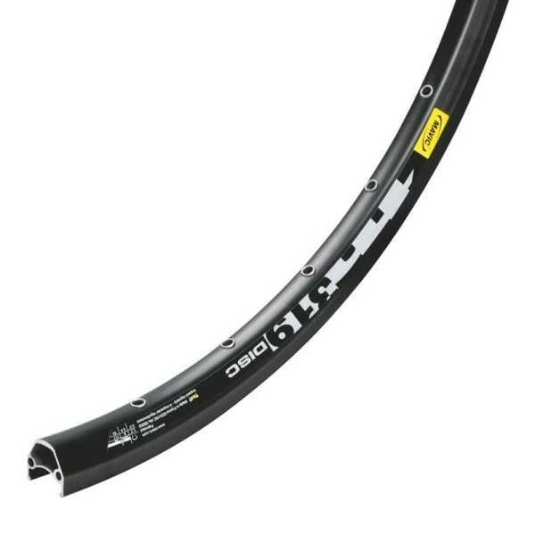 Fahrrad Felge Mavic XM319D 26 Zoll Hohlkammer Schwarz Disc Geöst 36 Loch 559-19 3 Fahrrad Felge Mavic XM319D 26 Zoll Hohlkammer Schwarz Disc Geöst 36 Loch 559-19