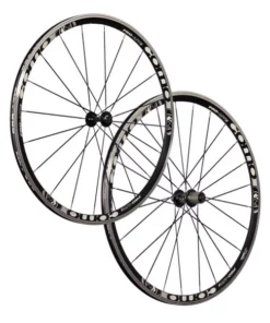 28 Zoll Rennradsatz Pro Lite 20 / 24 Loch 7-10 Fach Schwarz