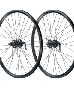Vuelta 29 Zoll Laufradsatz Dynamic 4 Disc Shimano XT HB / FH-M756 Schwarz QR