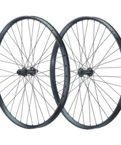 Vuelta 27,5 Zoll Fahrrad Laufradsatz EM34 Disc Shimano Deore M6010 Schwarz