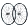 Vuelta 27,5 Zoll Laufradsatz Exal EB34 Shimano Steckachse 15x100 / 12x142 Disc