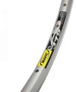 Mavic Felgenring A319 28 Zoll Hohlkammer Silber 36 Loch 622-19
