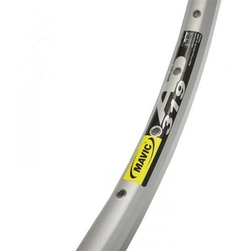Mavic Felgenring A319 28 Zoll Hohlkammer Silber 36 Loch 622-19 3 Mavic Felgenring A319 28 Zoll Hohlkammer Silber 36 Loch 622-19