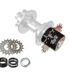 A2Z RITZEL Single Speed Steckaufnahme