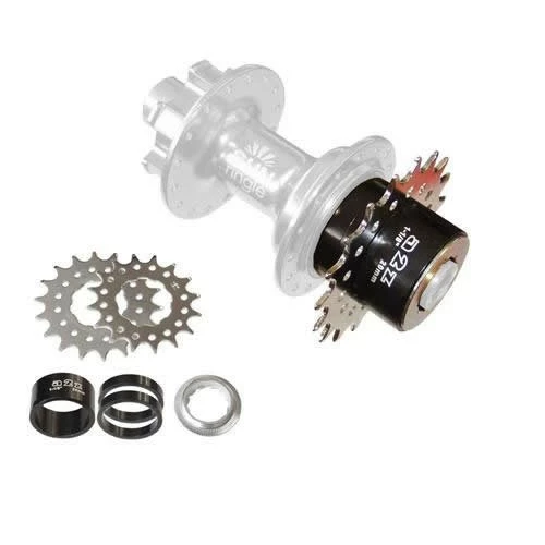 A2Z RITZEL Single Speed Steckaufnahme 3 A2Z RITZEL Single Speed Steckaufnahme