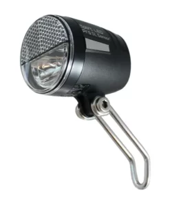 Frontlicht LED Scheinwerfer Fahrrad Büchel Sport Pro SL Standlicht Automatik 45 LUX