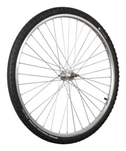 28 Zoll Hinterrrad Hohlkammer 5-8 Fach Und Montierter Bereifung