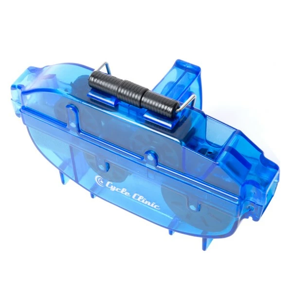 Fahrrad Werkzeug Kettenreiniger CC-710 Klappbarer Griff, 4 Bürsten 3 Fahrrad Werkzeug Kettenreiniger CC-710 Klappbarer Griff, 4 Bürsten