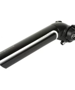 Fahrrad Sattelstütze AG Lab X5 Durchmesser 30,9mm Länge 400mm Schwarz