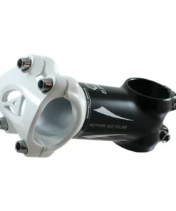 Fahrrad Vorbau ACO-S Respect14 Ahead 31,8 80mm 7° AL6061 Schwarz Weiss