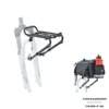 Fahrrad Gepäckträger ACR-30 Vorn Aluminium Gabelmontage 5Kg Schwarz -Hochwertiges Fahrradzubehör Verkäufe 59139365EwwKo49qfobpj 600x600