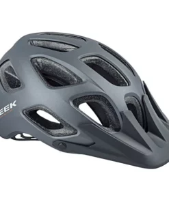 Fahrradhelm Creek HST Größe L 57cm-60cm Hard Shell Helm Dial-Fit Grau