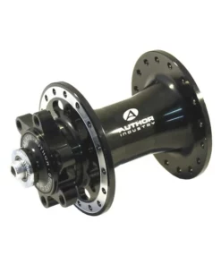 Fahrrad Vorderradnabe H04D Xenon 6 Loch Disc Schwarz 32 Loch Aluminium