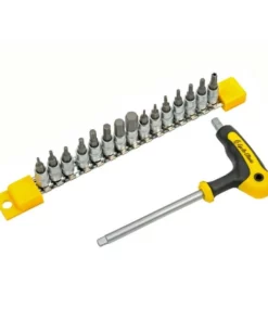 Fahrrad Werkzeug Steckschlüssel Satz Bit Set Stecknuss