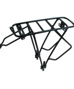 Fahrrad Gepäckträger ACR-25 Aluminium 26-29 Zoll Bis 25 Kg Schwarz