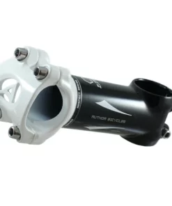 Fahrrad Vorbau ACO-S Respect14 Ahead 31,8 100mm 7° AL6061 Schwarz Weiss