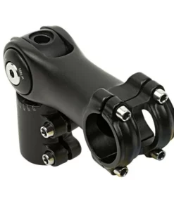 Fahrrad Vorbau ACO-AJ-15 Ahead 31,8 L.90 Verstellbar 28,6 AL6061 Schwarz