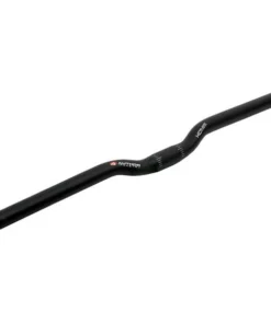 Fahrrad Lenker ACO-XC Klemmung 25,4 X 660 Mm R.50 Riser Bar Alu Schwarz