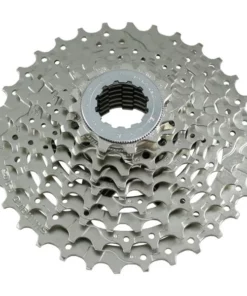 Shimano Fahrrad Kassette Alivio CS-HG400 9 Hyperglide Fach 11-32 Zähne