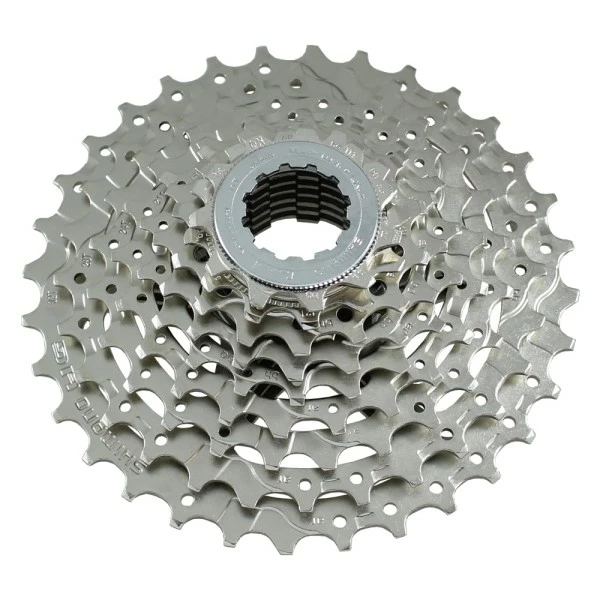 Shimano Fahrrad Kassette Alivio CS-HG400 9 Hyperglide Fach 11-32 Zähne 3 Shimano Fahrrad Kassette Alivio CS-HG400 9 Hyperglide Fach 11-32 Zähne