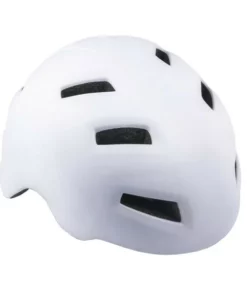 Fahrradhelm Dart Inmold Größe L 58-61cm BMX Skate Street TÜV-GS Weiß