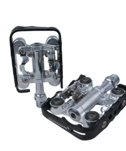 Fahrrad Pedale A-Sport 25 Klick Shimano SPD Kompatibel 98A Industrielager