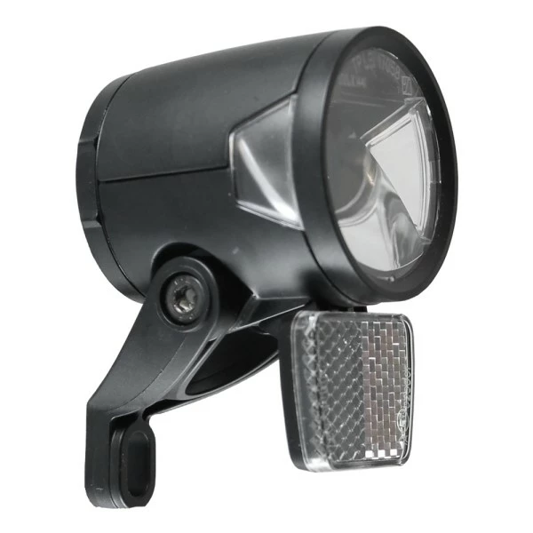 Herrmans LED Fahrrad Scheinwerfer H-Black MR8 Ebike 180 Lumen 6-12 Volt StVZO 3 Herrmans LED Fahrrad Scheinwerfer H-Black MR8 Ebike 180 Lumen 6-12 Volt StVZO