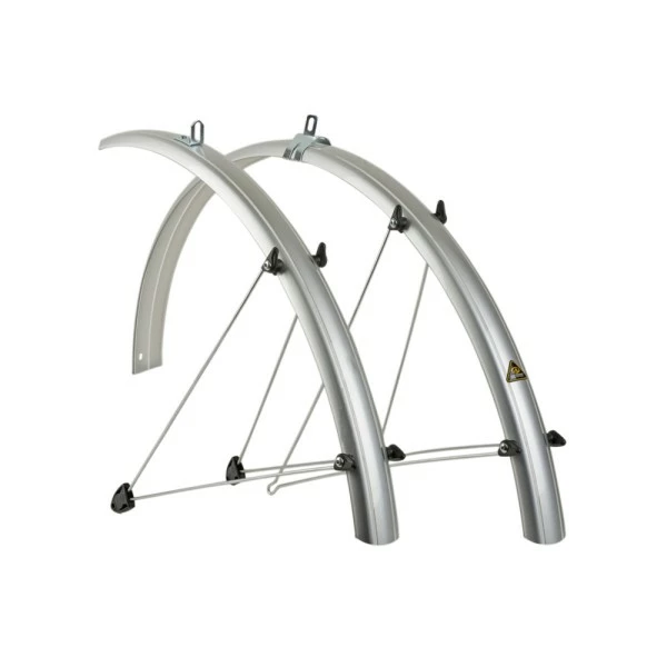 Radschutz Satz Author 28 Zoll Fahrrad Schutzblech Set Kunststoff Silber 45mm 3 Radschutz Satz Author 28 Zoll Fahrrad Schutzblech Set Kunststoff Silber 45mm