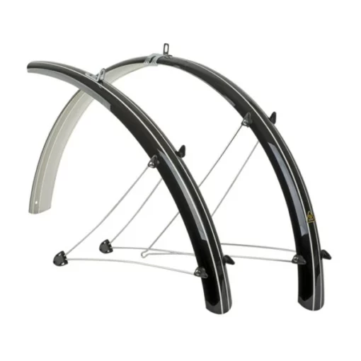Radschutz Satz Author 28 Zoll Fahrrad Schutzblech Set Kunststoff Schwarz 53mm -Hochwertiges Fahrradzubehör Verkäufe 68265531scKTKPgFrt7tL 600x600