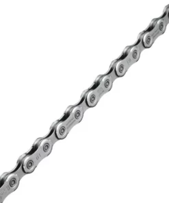 Fahrradkette Shimano Deore CN-M6100 Für 12 Fach Schaltung 126 Glieder Silber HG Plus