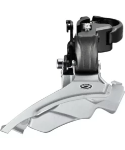 Umwerfer Shimano Altus FD-M371-6 66-69 Schelle 34,9mm 3x9 Downswing