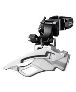 Umwerfer Shimano Deore FD-T611-10 63-66 Klemme 34,9mm Top Swing