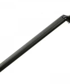 Fahrrad Sattelstütze ACO-SP13 Durchmesser 26,8mm Länge 400mm Schwarz