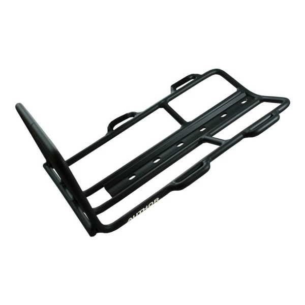 Fahrrad Gepäckträger ACR-F04 Cargo Aluminium Gabel / Rahmenmontage 4Kg Schwarz 3 Fahrrad Gepäckträger ACR-F04 Cargo Aluminium Gabel / Rahmenmontage 4Kg Schwarz