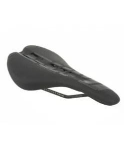 Fahrradsattel ASD-GURU X1 Für Trekking Touring MTB Schwarz