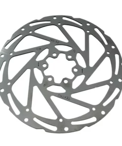 TEKTRO Fahrrad Bremsscheibe Disc Rotor 1,8mm Stark 180mm 6 Loch Mit Schrauben