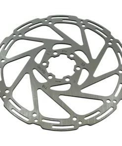 TEKTRO Fahrrad Bremsscheibe Rotor Disc 1,8mm Stark 180mm 6 Loch Mit Schrauben