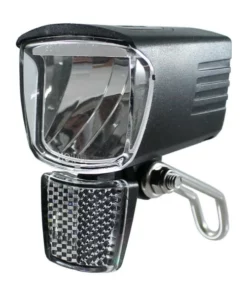 Union LED Fahrrad Frontscheinwerfer UN-4206 Extreme Für Nabendynamo 80 Lux