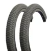 Diverse 2x BMX Reifen 20 Zoll 50-406 Paar Fahrradreifen Strassenprofil 20x1,95 -Hochwertiges Fahrradzubehör Verkäufe 77040525SHyUTKSwRr264 600x600
