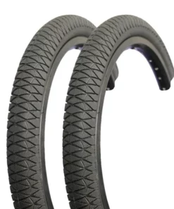 Diverse 2x BMX Reifen 20 Zoll 50-406 Paar Fahrradreifen Strassenprofil 20x1,95