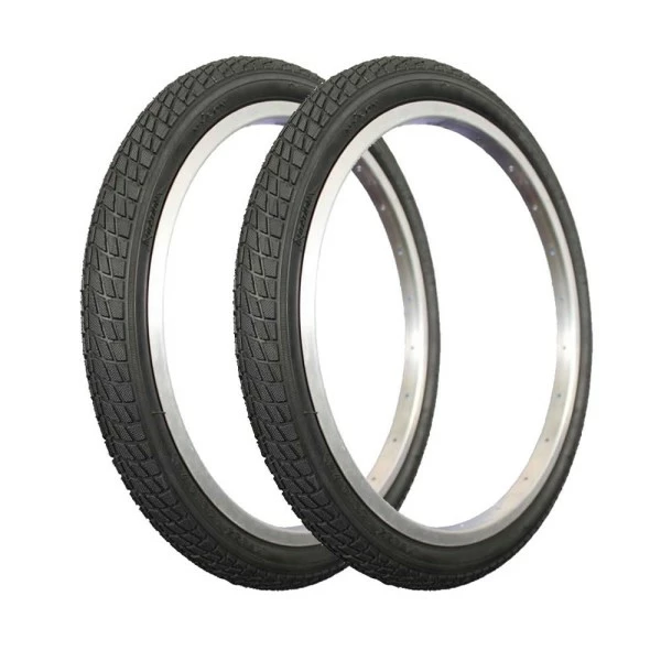 Diverse 2x Fahrrad Reifen 18 Zoll 47-355 Strassenprofil Mantel 18 X 1,75 Satz Schwarz 3 Diverse 2x Fahrrad Reifen 18 Zoll 47-355 Strassenprofil Mantel 18 X 1,75 Satz Schwarz