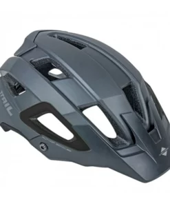 Author Fahrradhelm Trail X9 Inmold Größe L 59cm-63cm Dial-Fit Schwarz MTB Cross