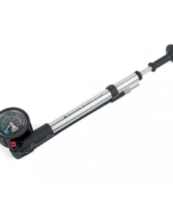 Hochdruck-Dämpferpumpe Für Federung Dämpfer Gabel Mit Manometer 300 PSI